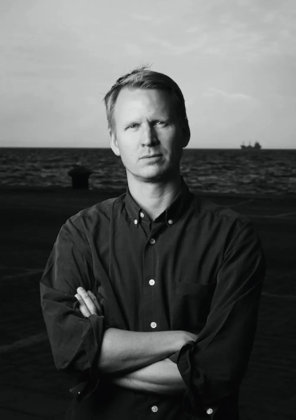 فردریک ادفلدت
