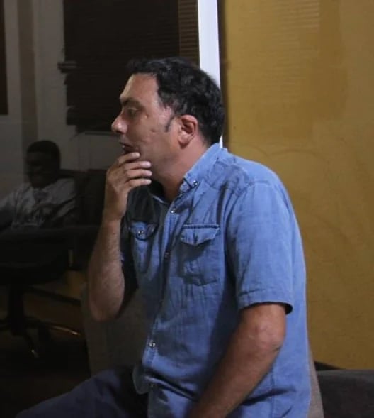 حمیدرضا بازاری